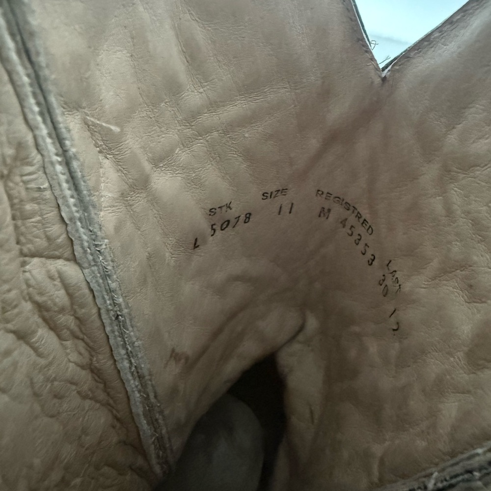 Western Cowboy Boots - Picture 5 of 6